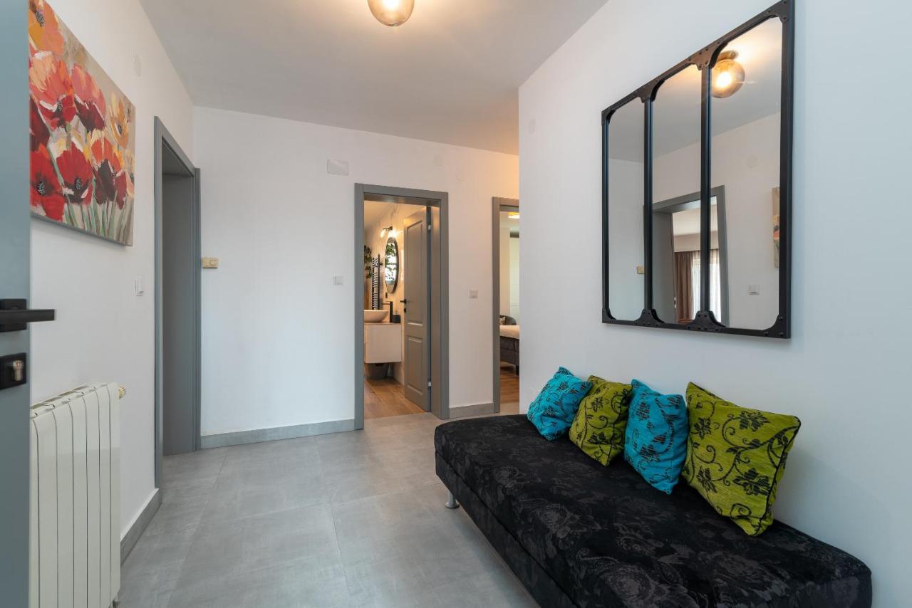 Apartment Kambel Kastela Dış mekan fotoğraf