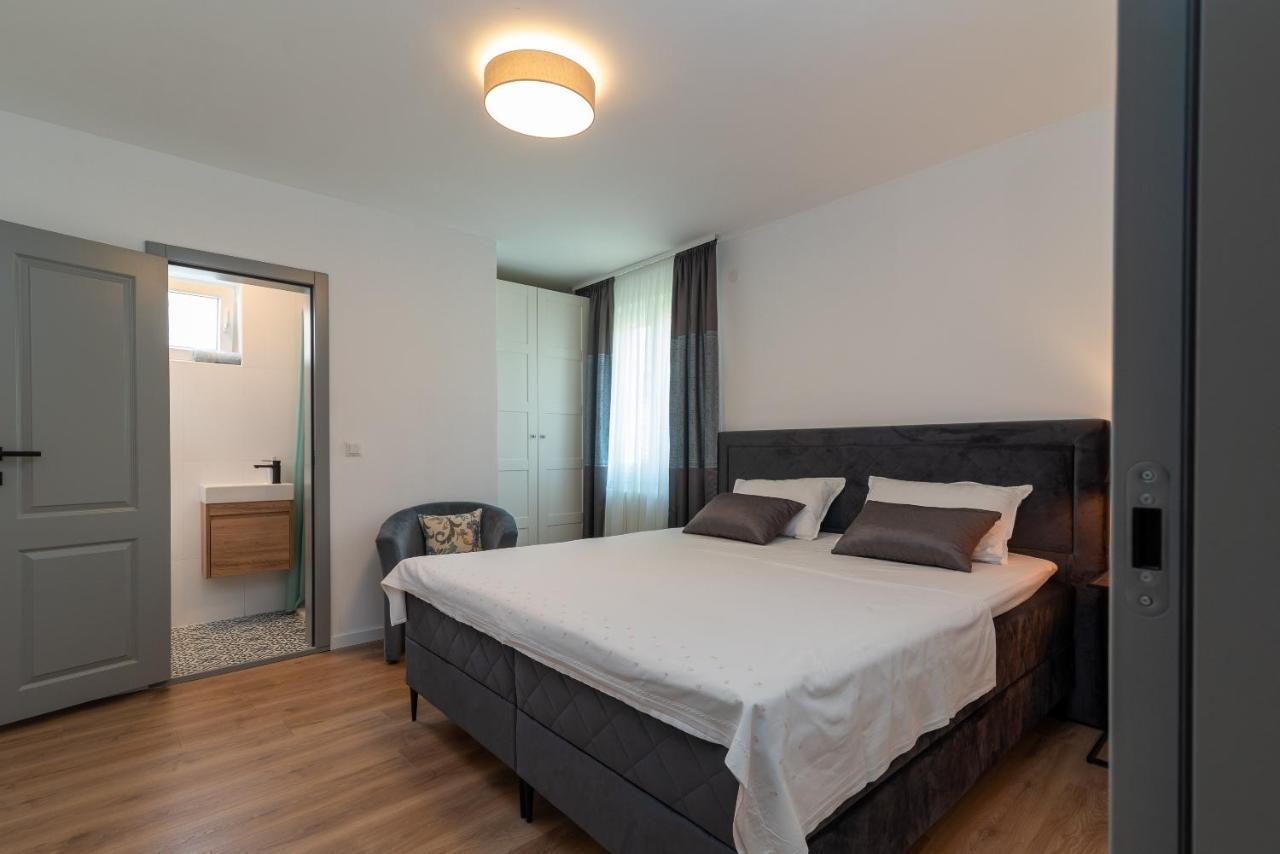 Apartment Kambel Kastela Dış mekan fotoğraf