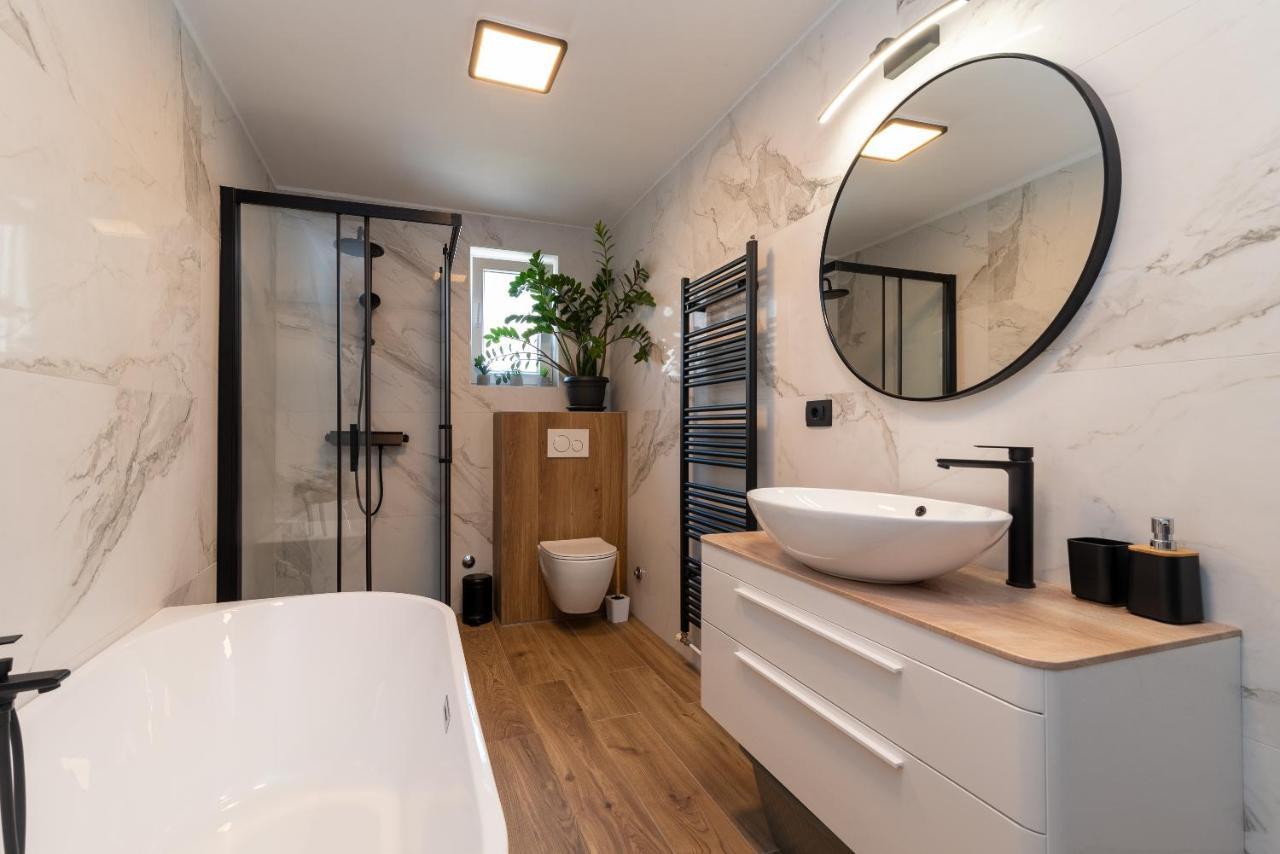 Apartment Kambel Kastela Dış mekan fotoğraf