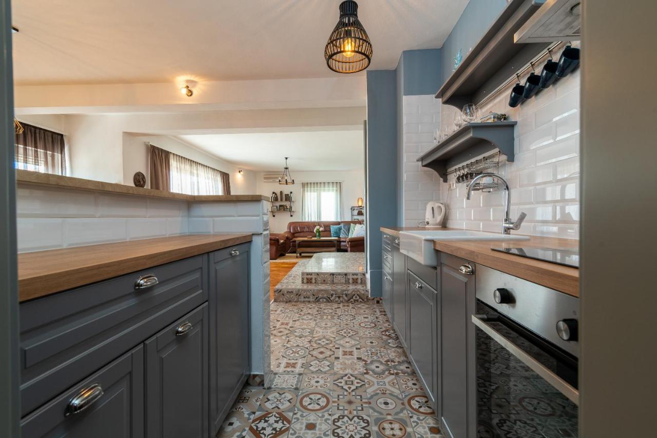 Apartment Kambel Kastela Dış mekan fotoğraf