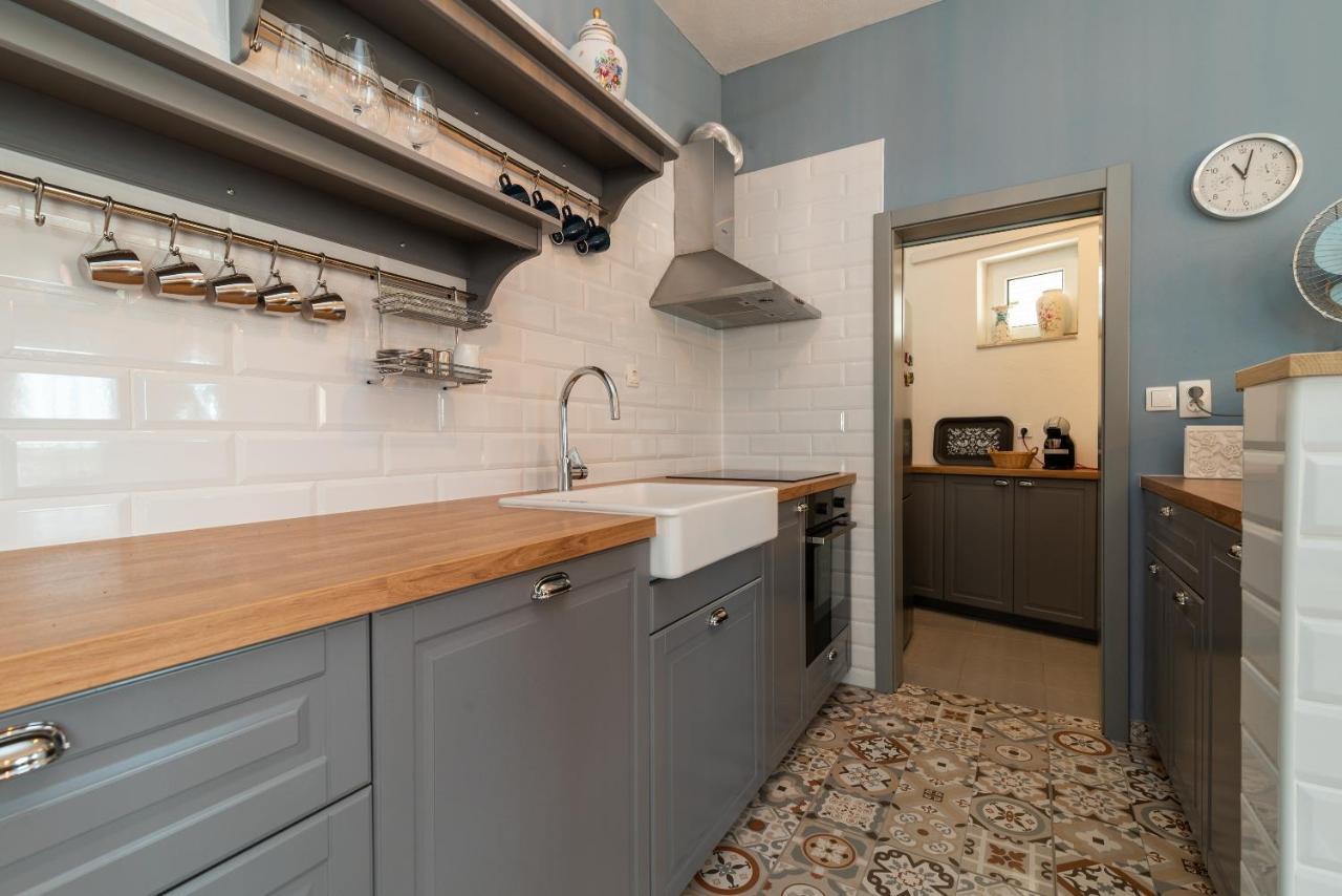 Apartment Kambel Kastela Dış mekan fotoğraf