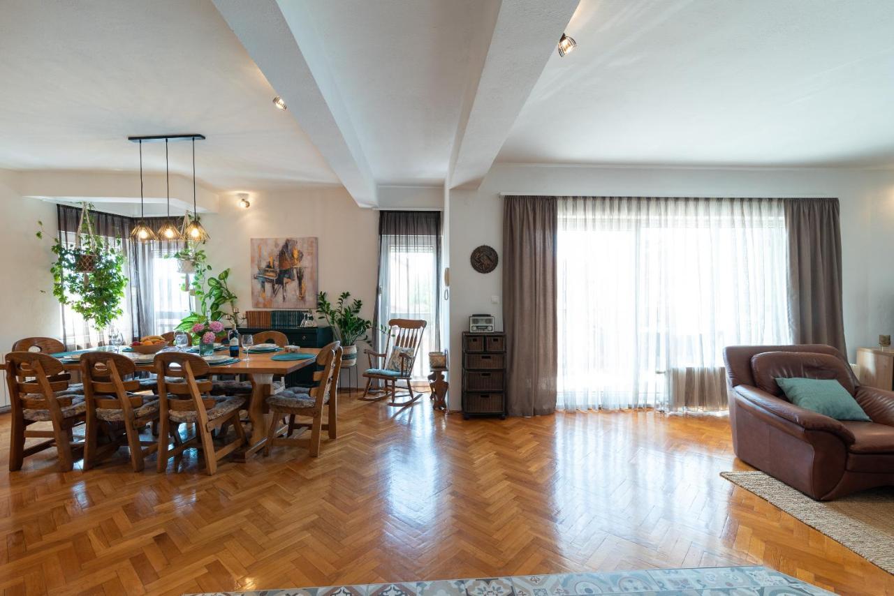 Apartment Kambel Kastela Dış mekan fotoğraf